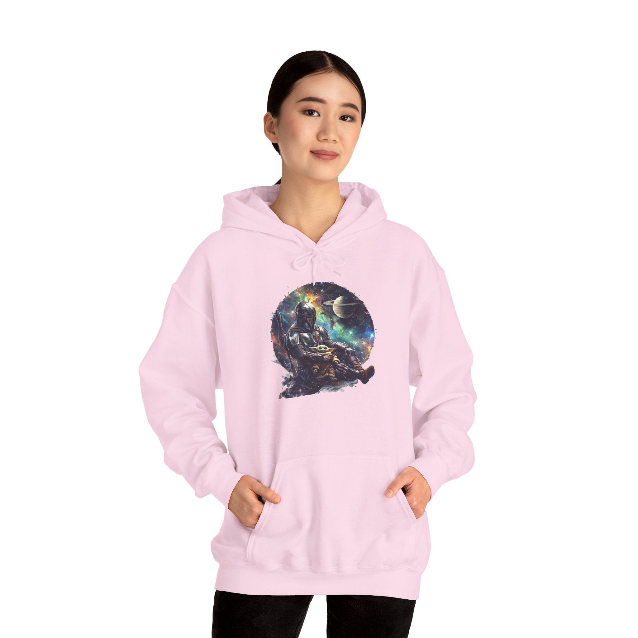 The Mandalorian Hoodie