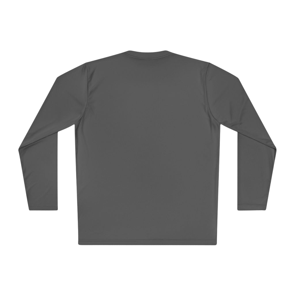 USA Soccer Crest Long Sleeve Tee — Neon Splash