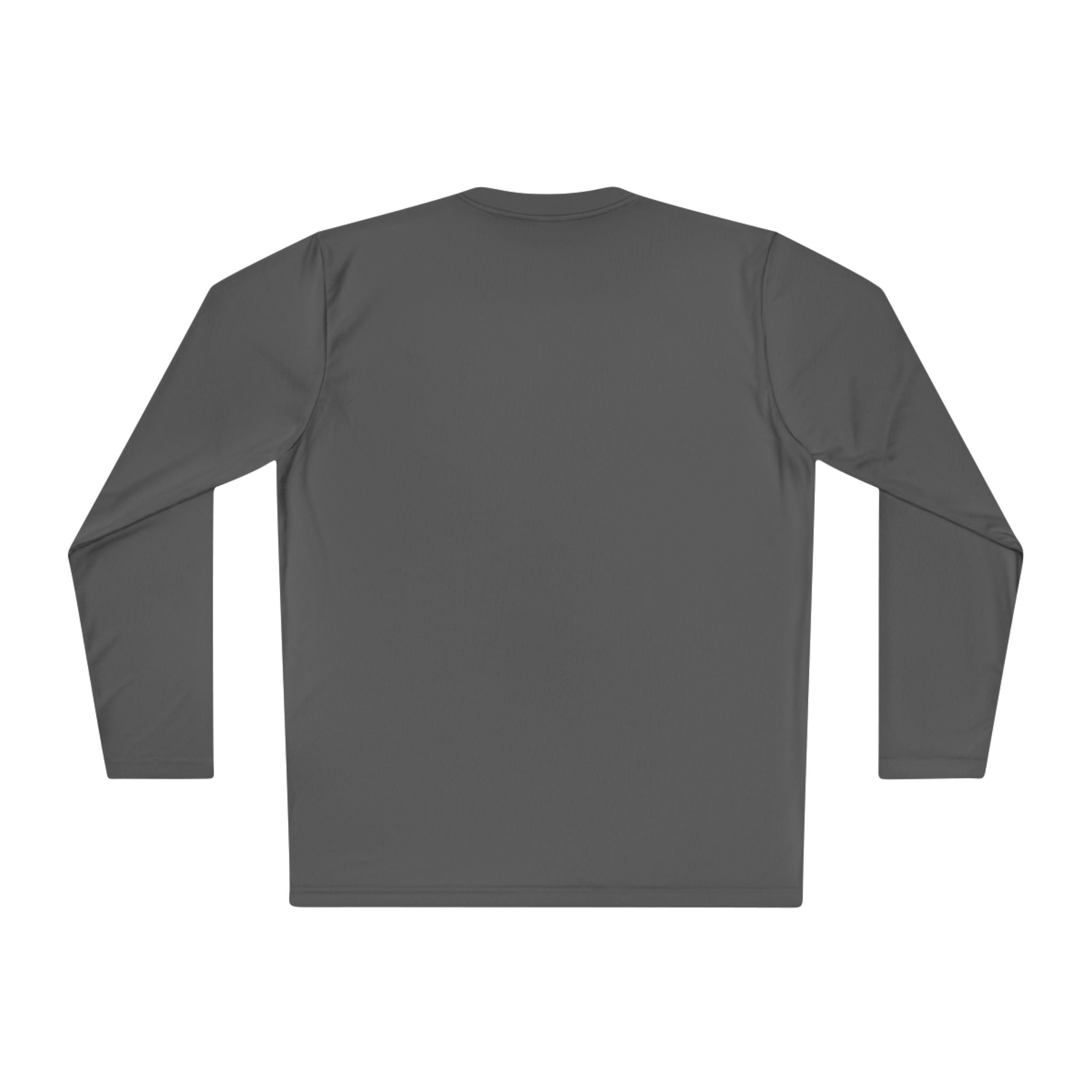 USA Soccer Crest Long Sleeve Tee — Neon Splash