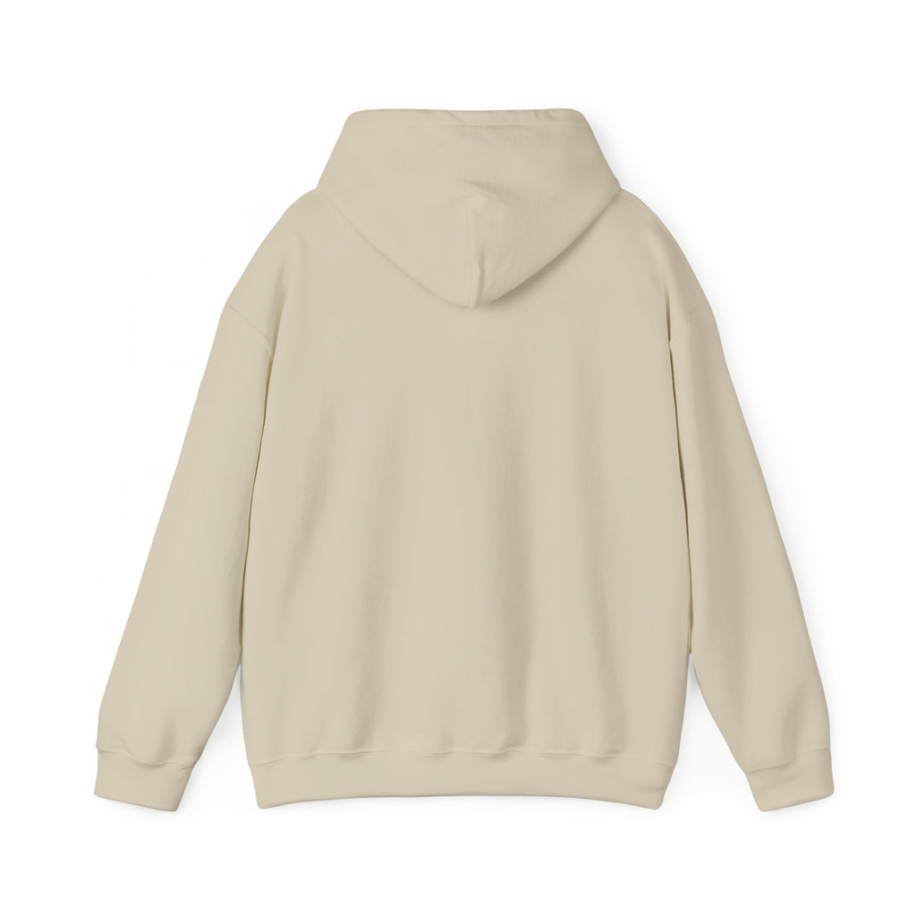 Patriotic Cow Graphic Hoodie — "Red White Moo" Americana Farmwear