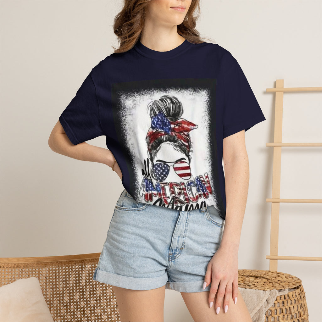 All American Mama T-Shirt