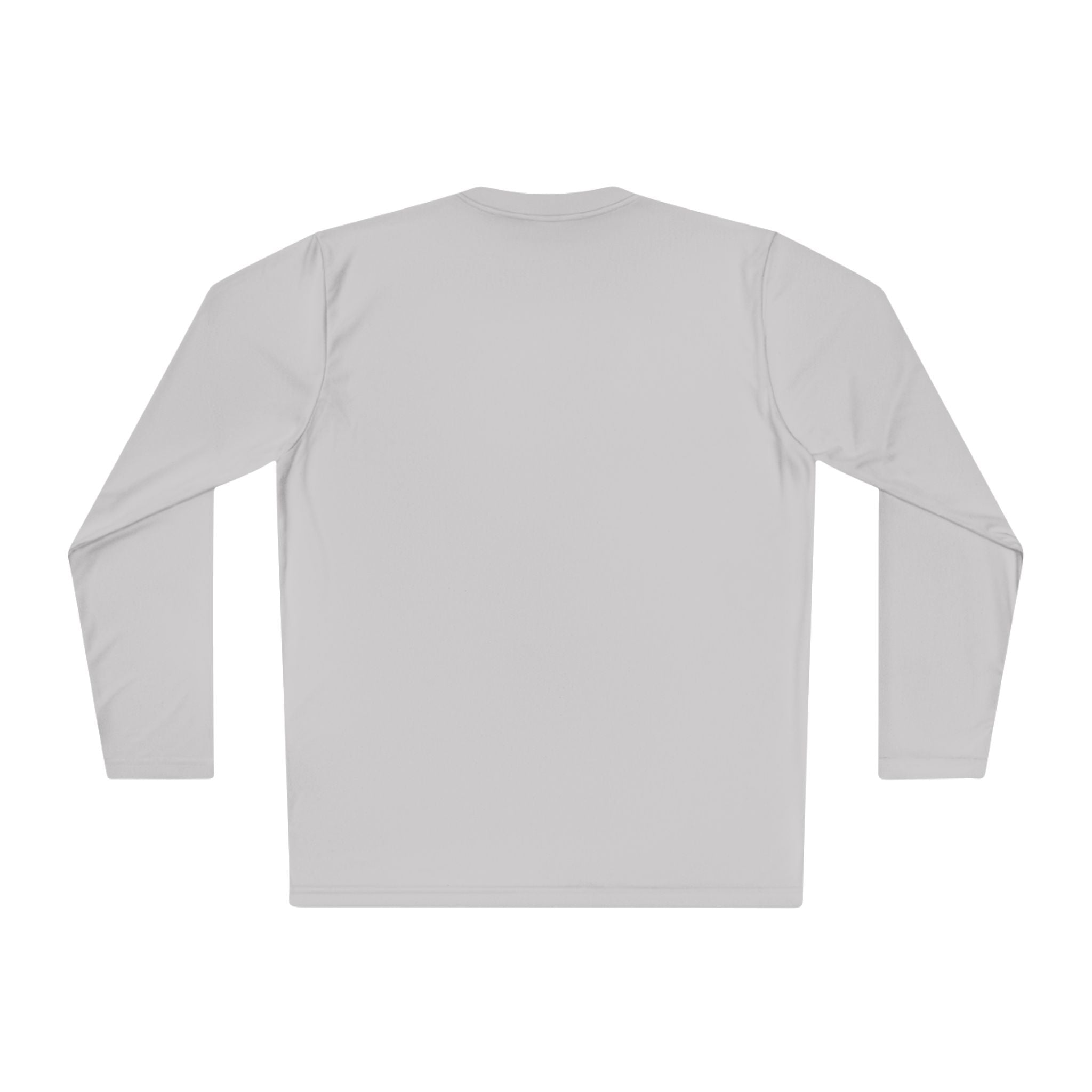 USA Soccer Crest Long Sleeve Tee — Neon Splash