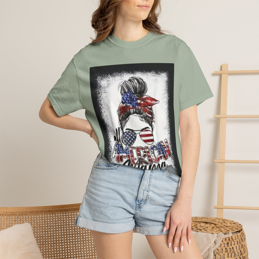 All American Mama T-Shirt