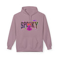 Spooky Ghost Halloween Hoodie — "Spooky" Graphic Pullover