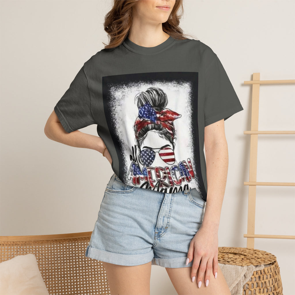All American Mama T-Shirt