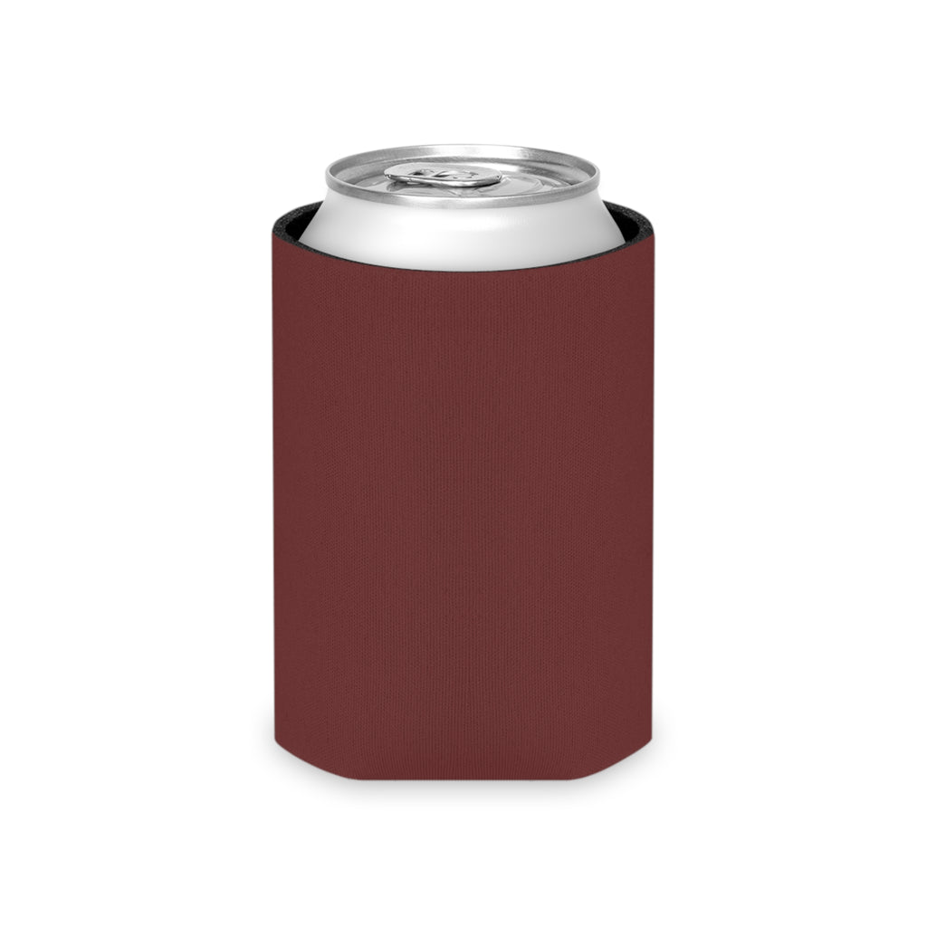 Patriotic Elephant Can Cooler – Fourth of July Drink Koozie