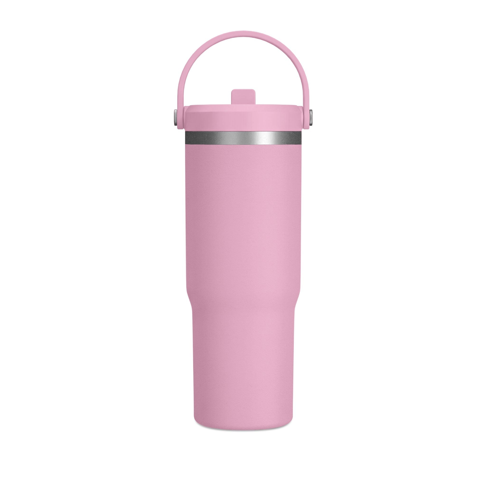 Lilo & Stitch 32oz Travel Tumbler – Cute Cartoon Insulated Water Bottle