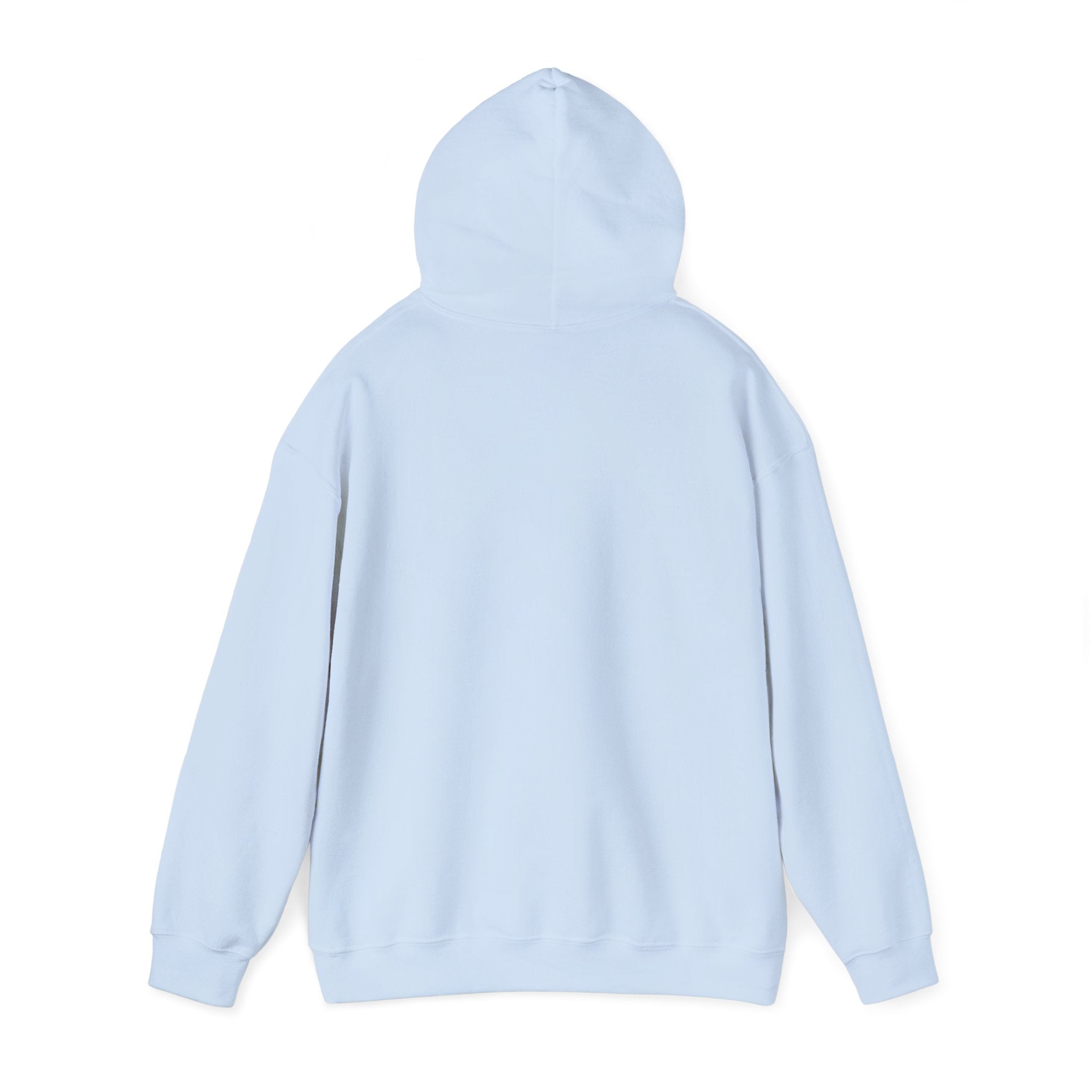Patriotic Cow Graphic Hoodie — "Red White Moo" Americana Farmwear