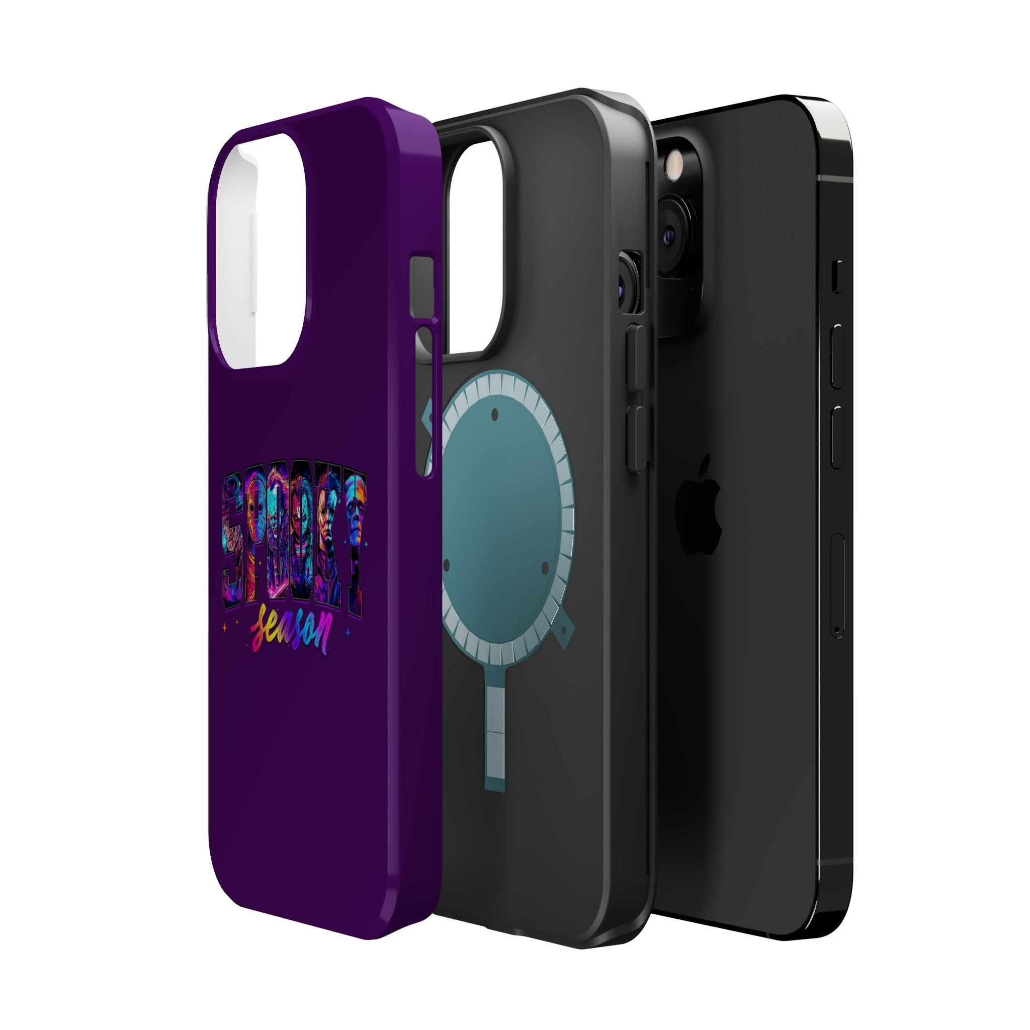Magnetic Impact-Resistant Cases