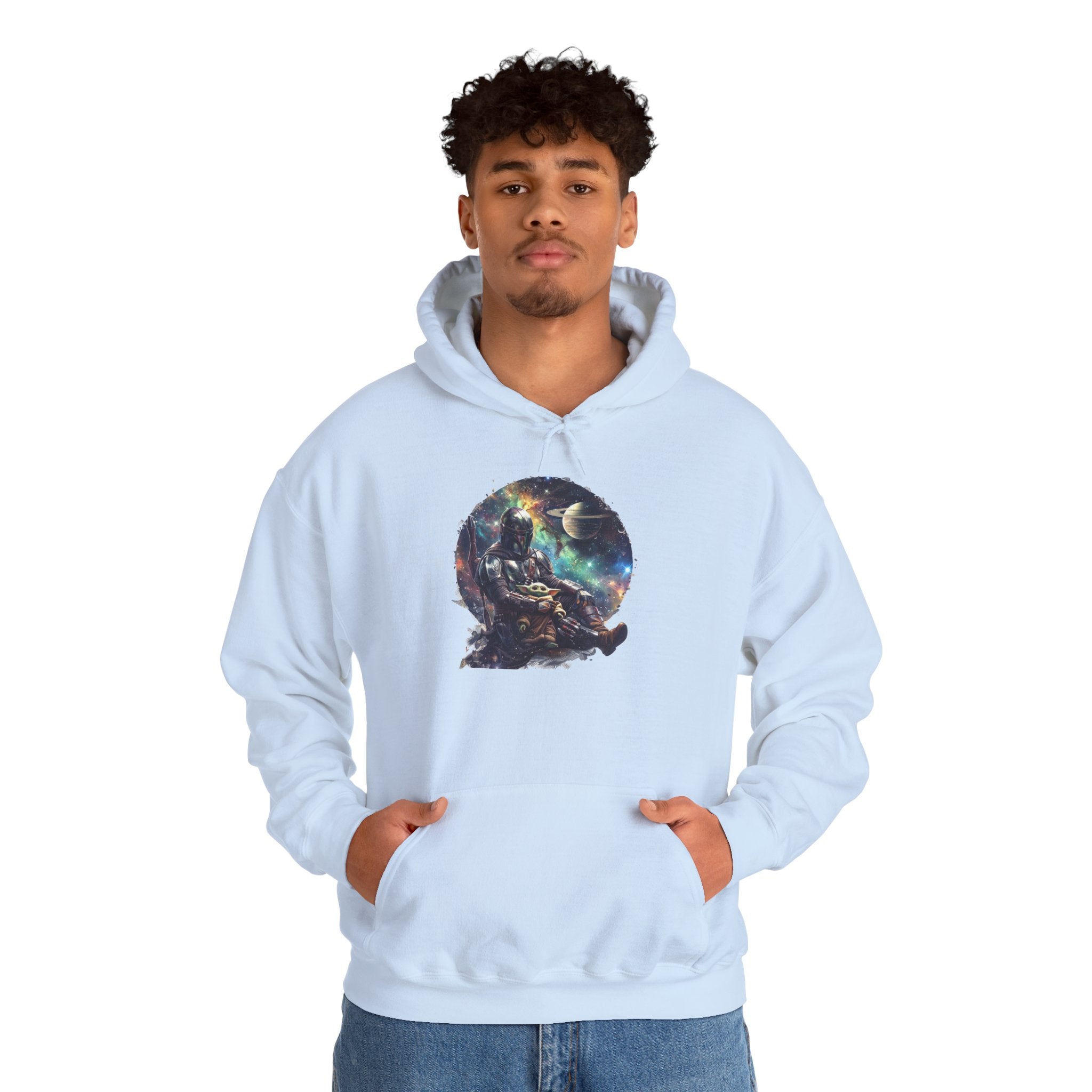 The Mandalorian Hoodie