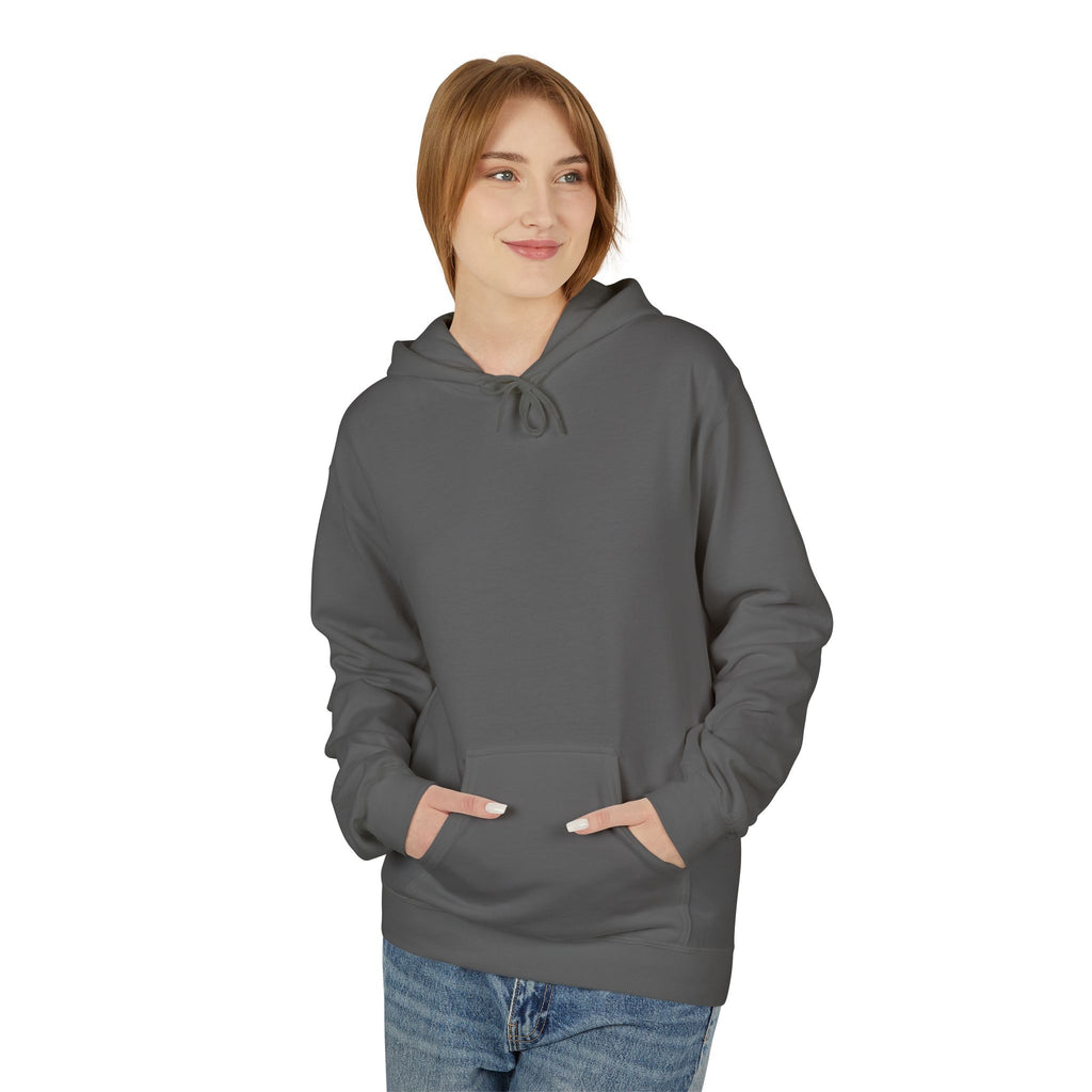 Spooky Season Hoodie — Halloween Jack-o'-Lantern Pumpkin Sweatshirt