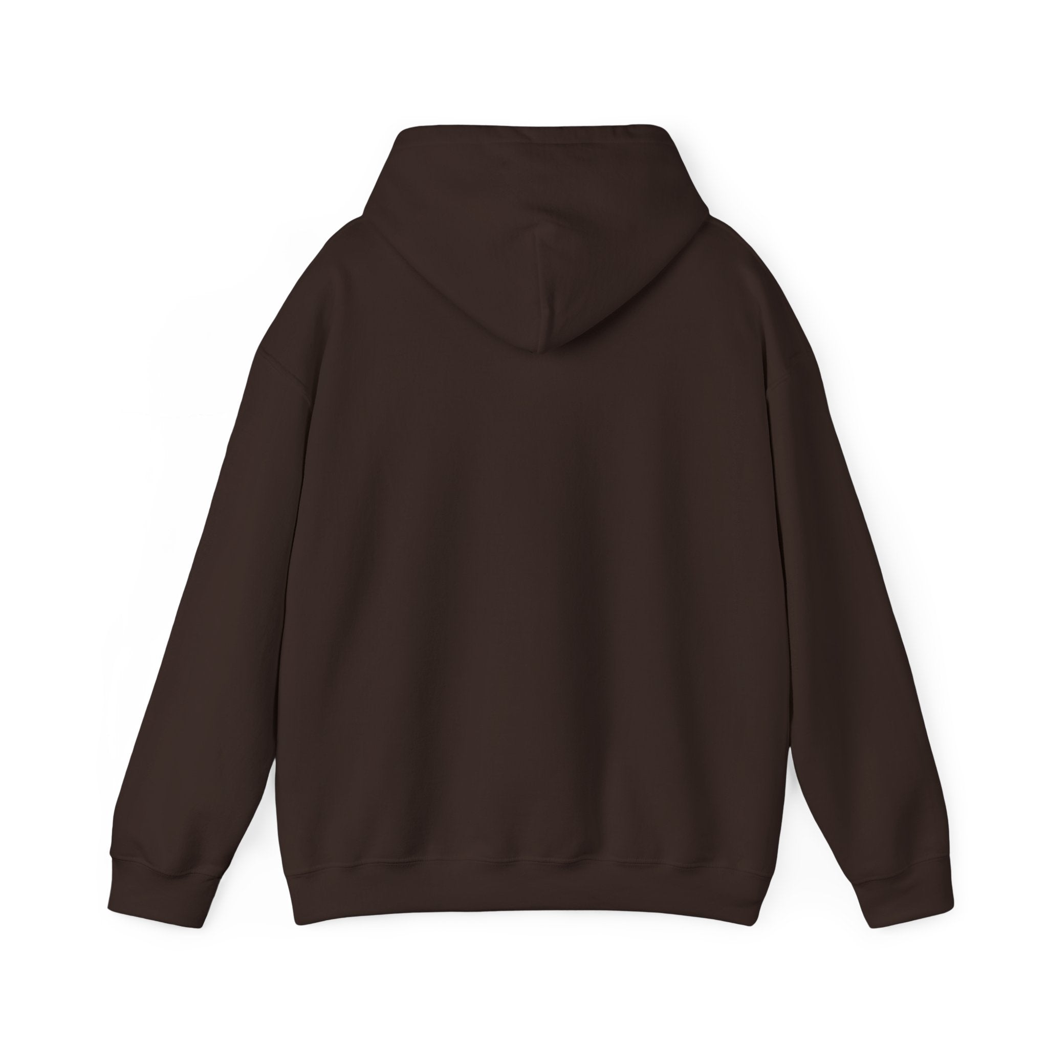 Patriotic Cow Graphic Hoodie — "Red White Moo" Americana Farmwear