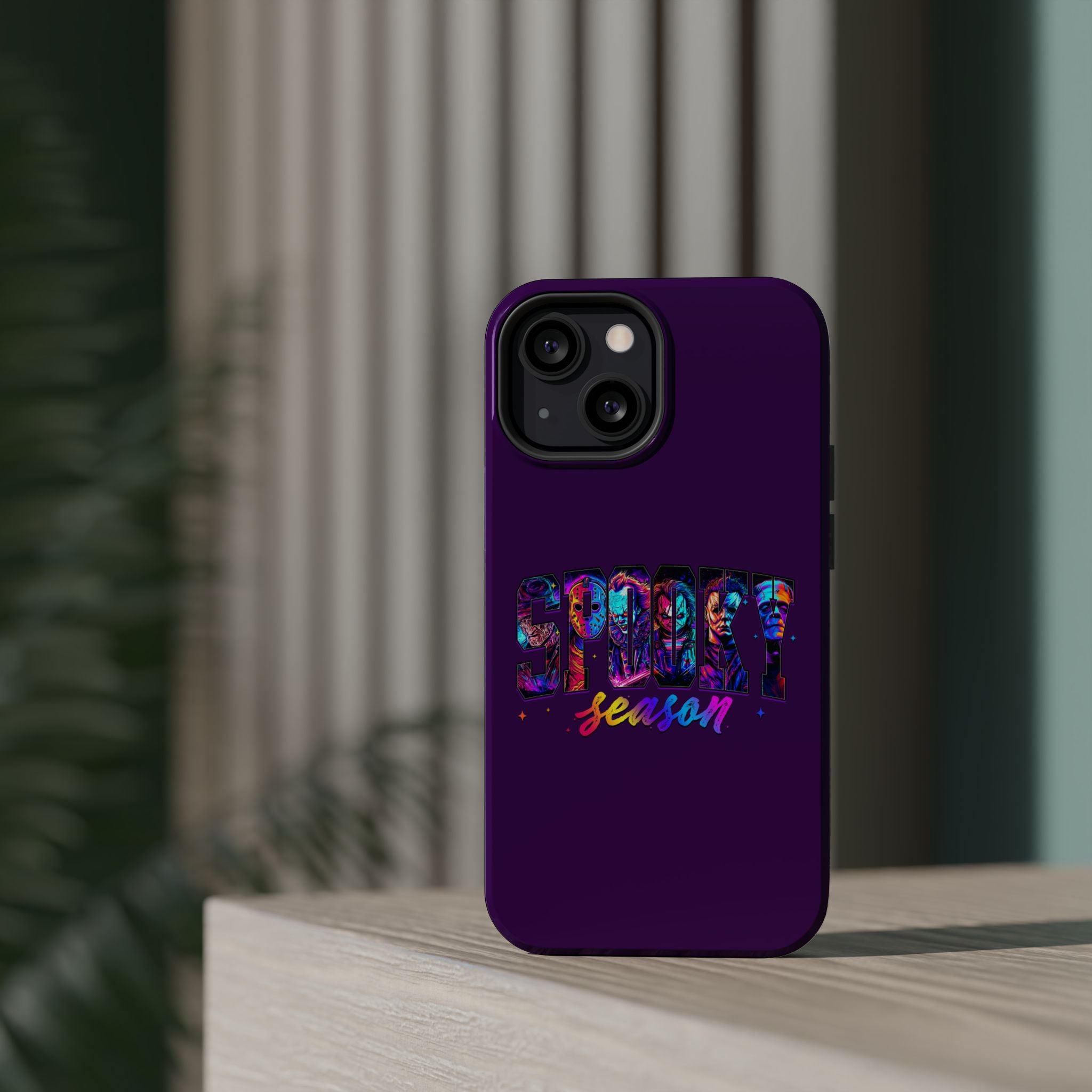 Magnetic Impact-Resistant Cases