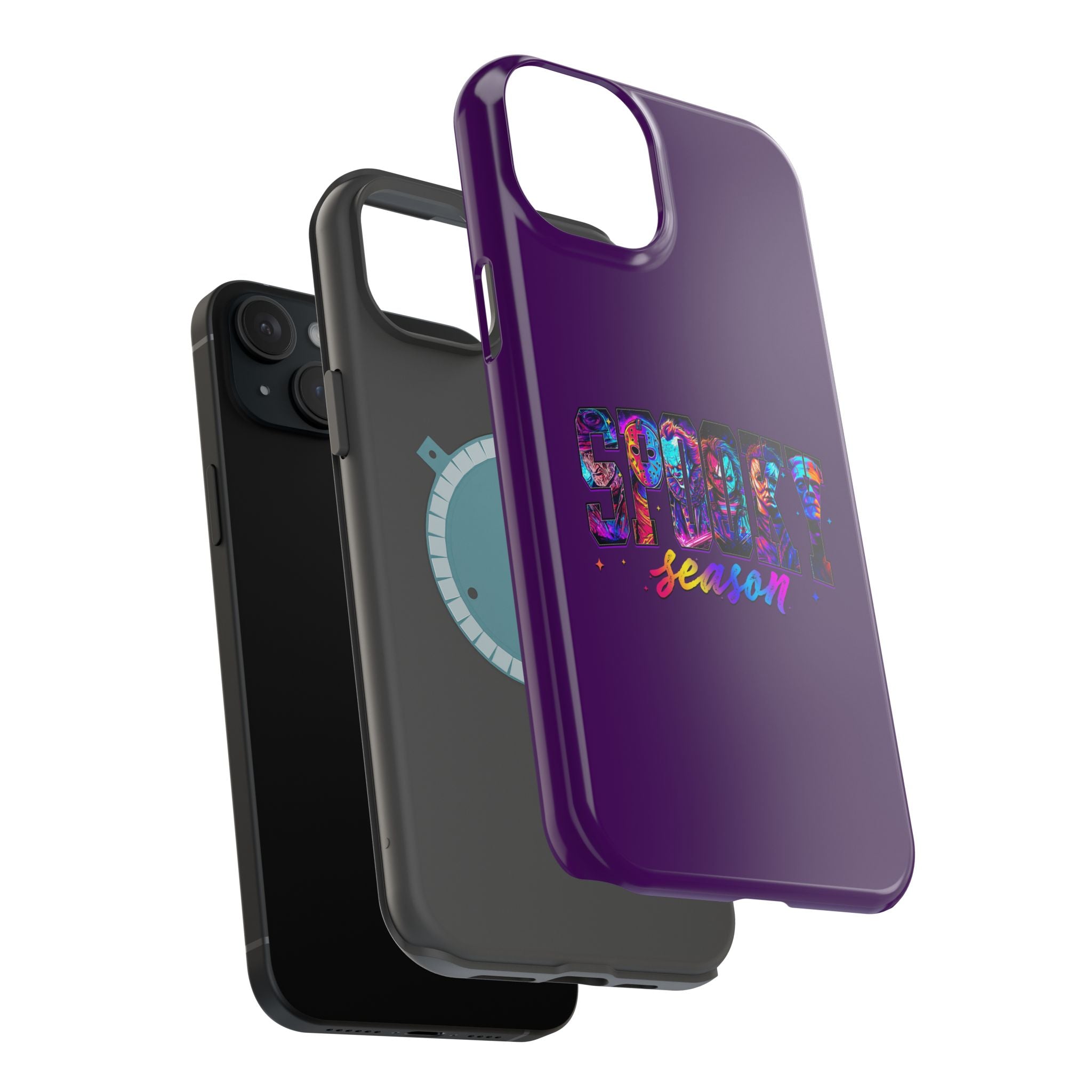 Magnetic Impact-Resistant Cases