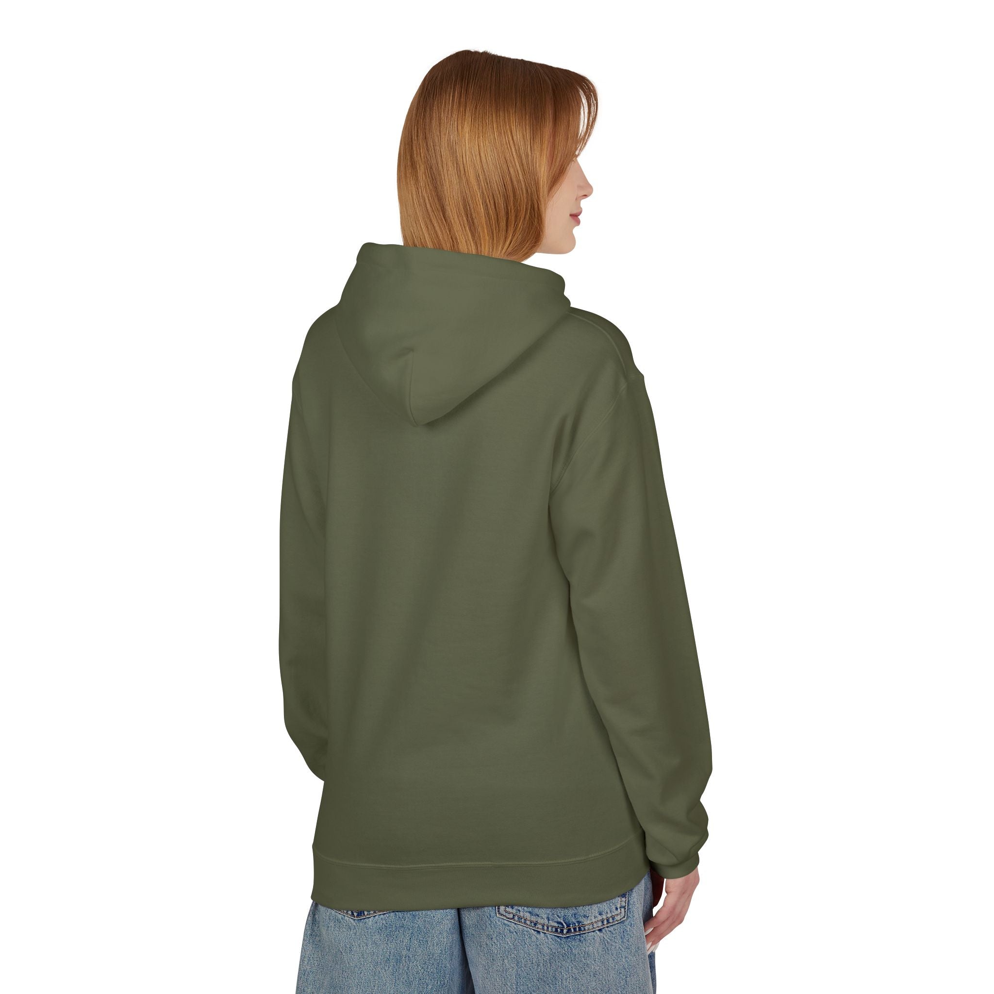 Spooky Ghost Halloween Hoodie — "Spooky" Graphic Pullover