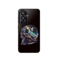 Space Mandalorian Phone Case — Magnetic Impact-Resistant Baby Yoda Design