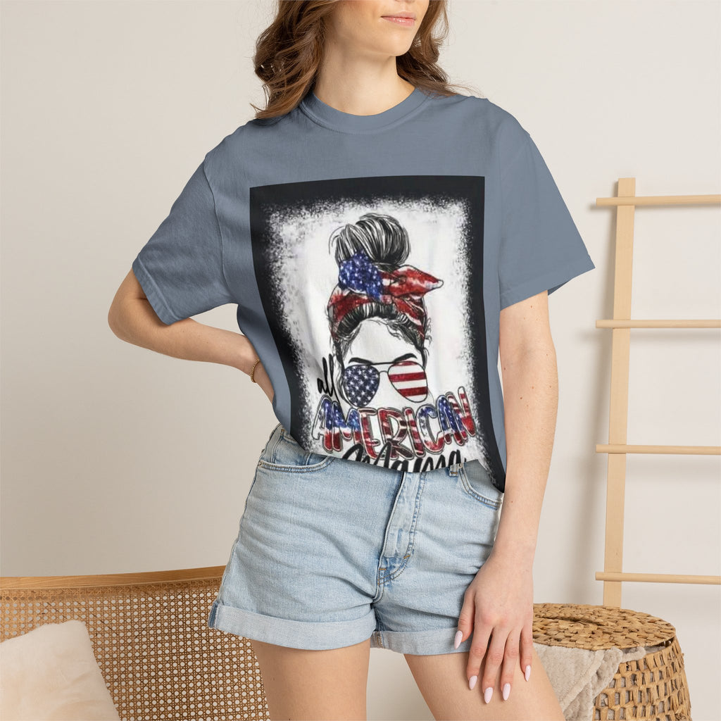 All American Mama T-Shirt