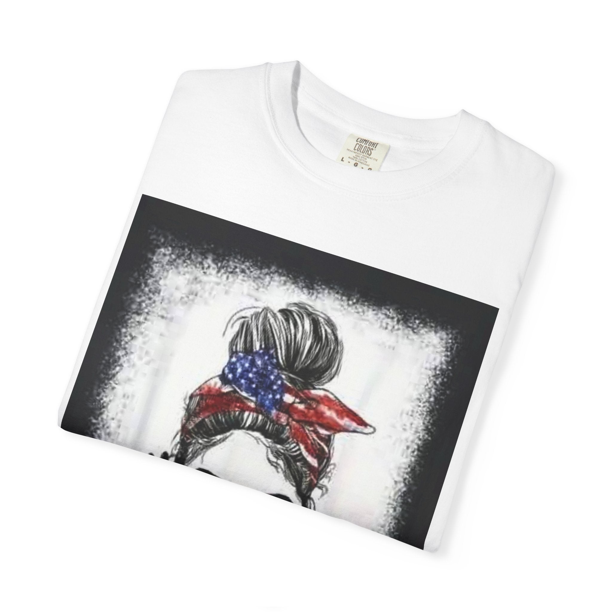 All American Mama T-Shirt