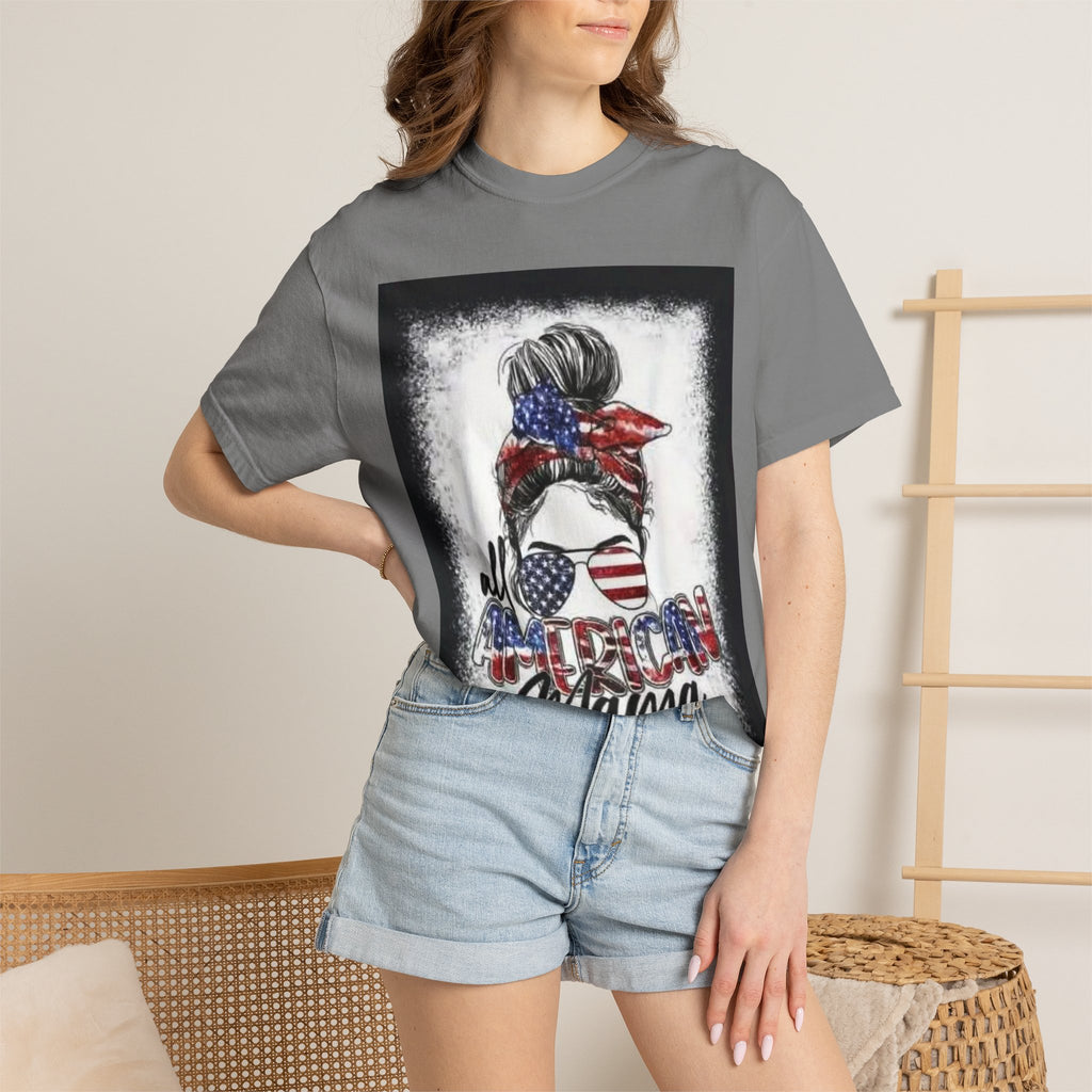All American Mama T-Shirt