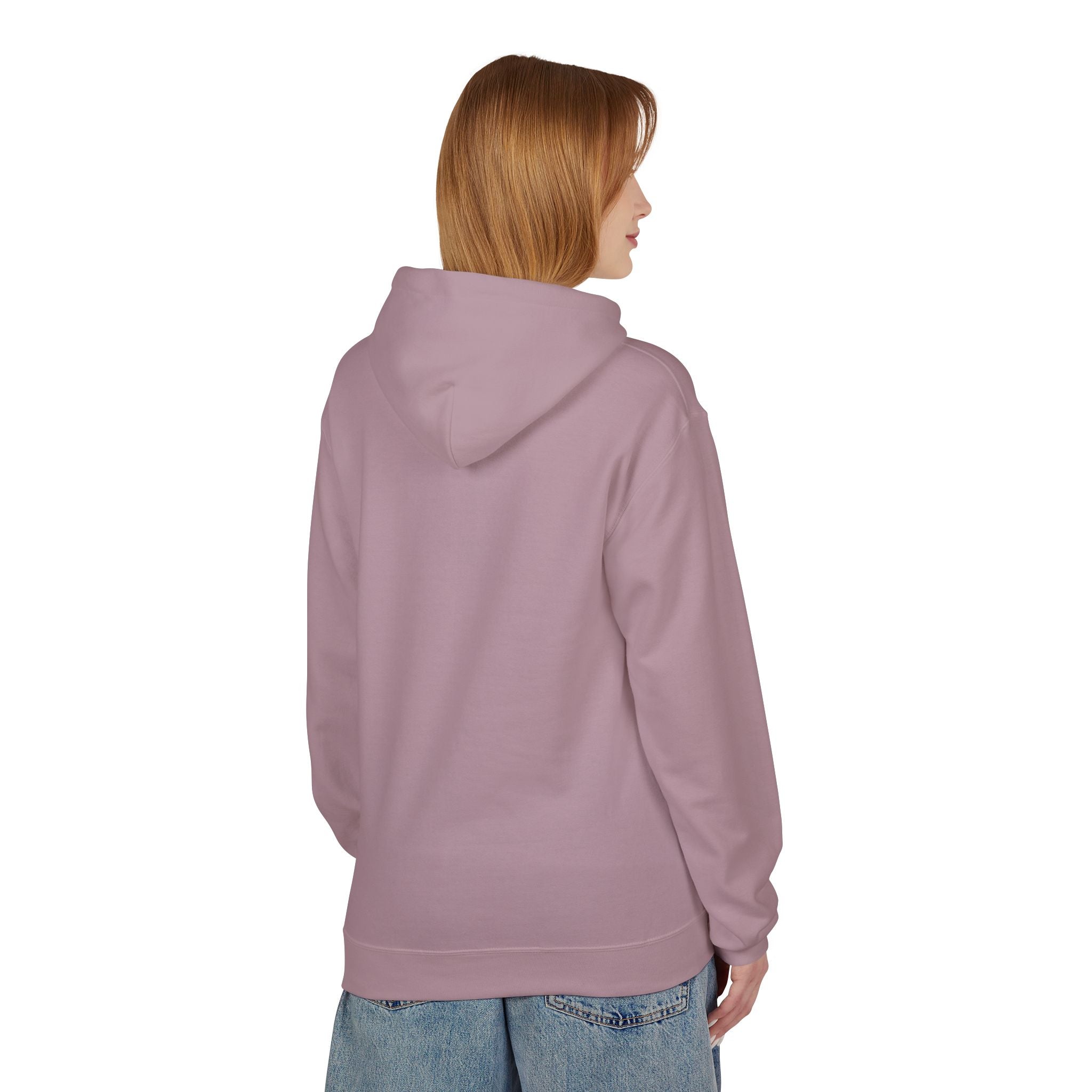 Spooky Ghost Halloween Hoodie — "Spooky" Graphic Pullover