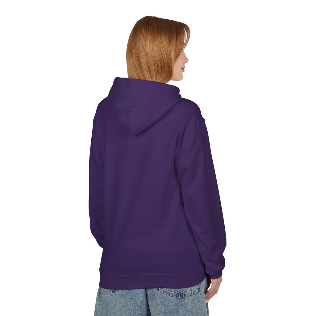 Spooky Ghost Halloween Hoodie — "Spooky" Graphic Pullover