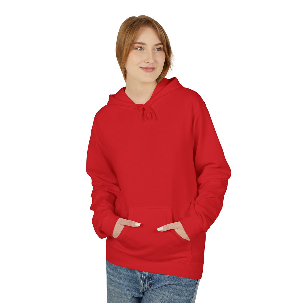 Spooky Season Hoodie — Halloween Jack-o'-Lantern Pumpkin Sweatshirt
