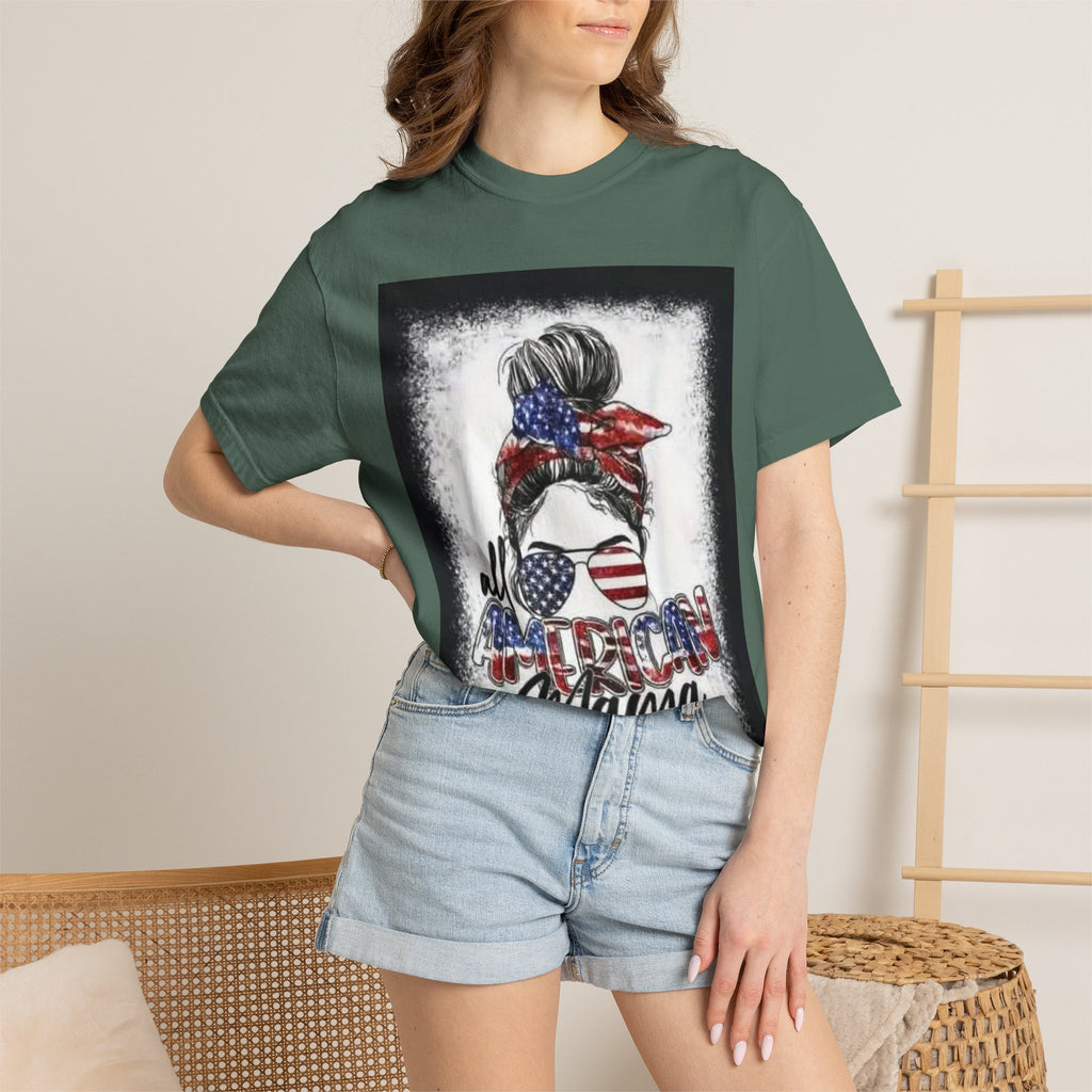 All American Mama T-Shirt